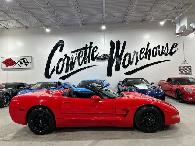 2002 Chevrolet Corvette CONV 1SC, Z51, ZR1's, G92, Auto, Sports, 94k | Dallas, Texas | Corvette Warehouse 2002 Chevrolet Corvette CONV 1SC, Z51, ZR1's, G92, Auto, Sports, 94k | Dallas, Texas | Corvette Warehouse