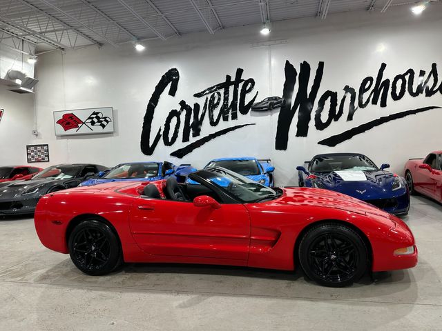 2002 Chevrolet Corvette CONV 1SC, Z51, ZR1's, G92, Auto, Sports, 94k | Dallas, Texas | Corvette Warehouse 2002 Chevrolet Corvette CONV 1SC, Z51, ZR1's, G92, Auto, Sports, 94k | Dallas, Texas | Corvette Warehouse
