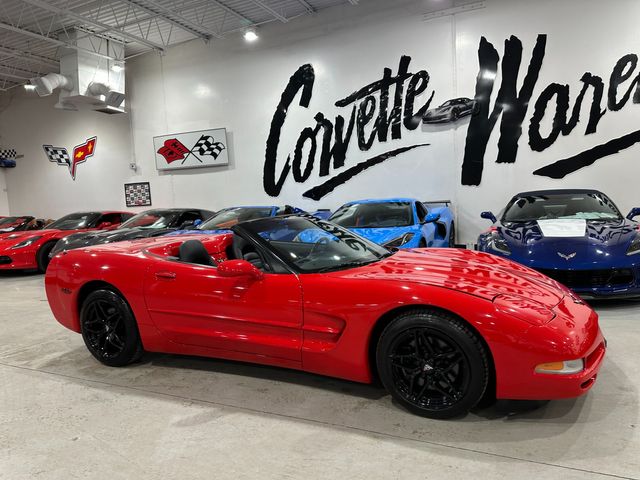 2002 Chevrolet Corvette CONV 1SC, Z51, ZR1's, G92, Auto, Sports, 94k | Dallas, Texas | Corvette Warehouse 2002 Chevrolet Corvette CONV 1SC, Z51, ZR1's, G92, Auto, Sports, 94k | Dallas, Texas | Corvette Warehouse