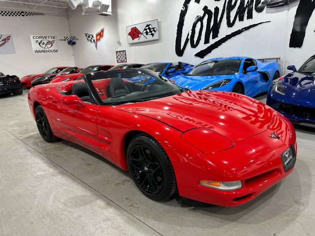 2002 Chevrolet Corvette CONV 1SC, Z51, ZR1's, G92, Auto, Sports, 94k | Dallas, Texas | Corvette Warehouse 2002 Chevrolet Corvette CONV 1SC, Z51, ZR1's, G92, Auto, Sports, 94k | Dallas, Texas | Corvette Warehouse