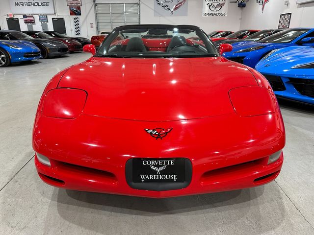 2002 Chevrolet Corvette CONV 1SC, Z51, ZR1's, G92, Auto, Sports, 94k | Dallas, Texas | Corvette Warehouse 2002 Chevrolet Corvette CONV 1SC, Z51, ZR1's, G92, Auto, Sports, 94k | Dallas, Texas | Corvette Warehouse