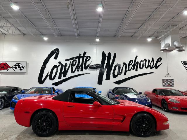 2002 Chevrolet Corvette CONV 1SC, Z51, ZR1's, G92, Auto, Sports, 94k | Dallas, Texas | Corvette Warehouse 2002 Chevrolet Corvette CONV 1SC, Z51, ZR1's, G92, Auto, Sports, 94k | Dallas, Texas | Corvette Warehouse