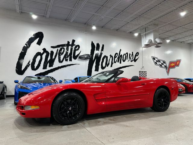 2002 Chevrolet Corvette CONV 1SC, Z51, ZR1's, G92, Auto, Sports, 94k | Dallas, Texas | Corvette Warehouse  in Dallas, Texas 75229