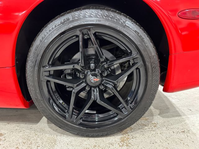 2002 Chevrolet Corvette CONV 1SC, Z51, ZR1's, G92, Auto, Sports, 94k | Dallas, Texas | Corvette Warehouse 