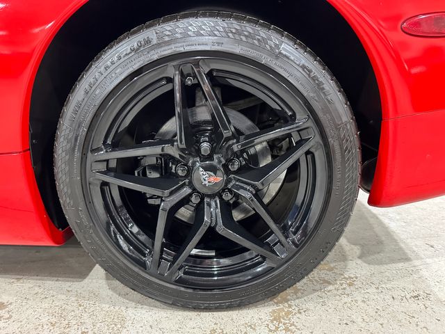 2002 Chevrolet Corvette CONV 1SC, Z51, ZR1's, G92, Auto, Sports, 94k | Dallas, Texas | Corvette Warehouse 