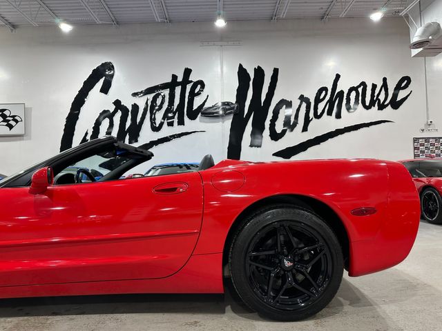 2002 Chevrolet Corvette CONV 1SC, Z51, ZR1's, G92, Auto, Sports, 94k | Dallas, Texas | Corvette Warehouse 