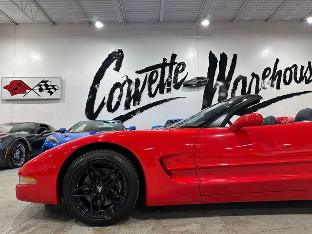 2002 Chevrolet Corvette CONV 1SC, Z51, ZR1's, G92, Auto, Sports, 94k | Dallas, Texas | Corvette Warehouse 2002 Chevrolet Corvette CONV 1SC, Z51, ZR1's, G92, Auto, Sports, 94k | Dallas, Texas | Corvette Warehouse