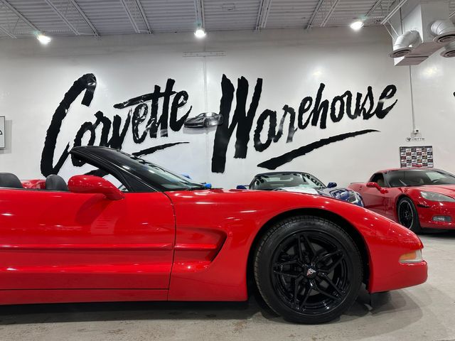 2002 Chevrolet Corvette CONV 1SC, Z51, ZR1's, G92, Auto, Sports, 94k | Dallas, Texas | Corvette Warehouse 2002 Chevrolet Corvette CONV 1SC, Z51, ZR1's, G92, Auto, Sports, 94k | Dallas, Texas | Corvette Warehouse