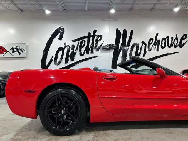 2002 Chevrolet Corvette CONV 1SC, Z51, ZR1's, G92, Auto, Sports, 94k | Dallas, Texas | Corvette Warehouse 2002 Chevrolet Corvette CONV 1SC, Z51, ZR1's, G92, Auto, Sports, 94k | Dallas, Texas | Corvette Warehouse