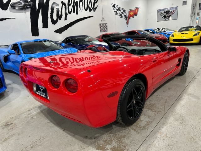 2002 Chevrolet Corvette CONV 1SC, Z51, ZR1's, G92, Auto, Sports, 94k | Dallas, Texas | Corvette Warehouse 2002 Chevrolet Corvette CONV 1SC, Z51, ZR1's, G92, Auto, Sports, 94k | Dallas, Texas | Corvette Warehouse