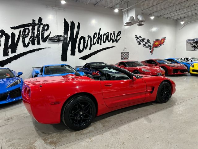 2002 Chevrolet Corvette CONV 1SC, Z51, ZR1's, G92, Auto, Sports, 94k | Dallas, Texas | Corvette Warehouse 