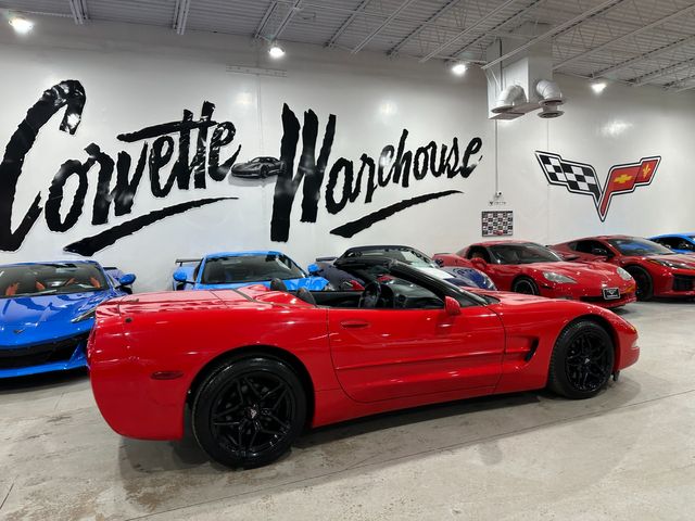 2002 Chevrolet Corvette CONV 1SC, Z51, ZR1's, G92, Auto, Sports, 94k | Dallas, Texas | Corvette Warehouse 2002 Chevrolet Corvette CONV 1SC, Z51, ZR1's, G92, Auto, Sports, 94k | Dallas, Texas | Corvette Warehouse