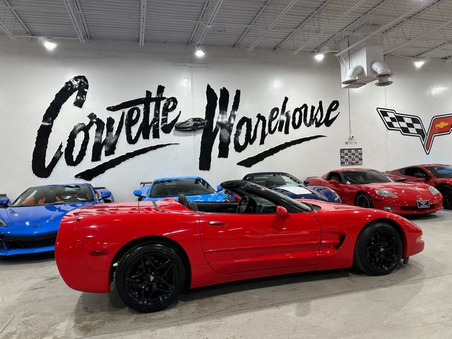 2002 Chevrolet Corvette CONV 1SC, Z51, ZR1's, G92, Auto, Sports, 94k | Dallas, Texas | Corvette Warehouse 2002 Chevrolet Corvette CONV 1SC, Z51, ZR1's, G92, Auto, Sports, 94k | Dallas, Texas | Corvette Warehouse