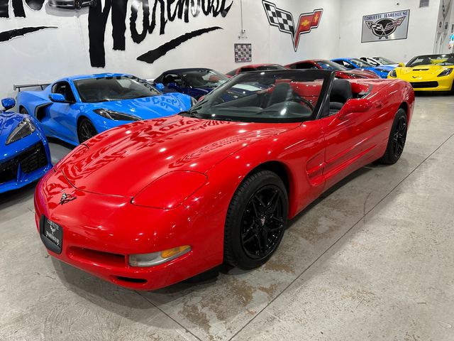 2002 Chevrolet Corvette CONV 1SC, Z51, ZR1's, G92, Auto, Sports, 94k | Dallas, Texas | Corvette Warehouse 