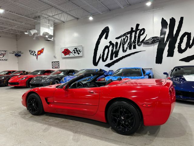 2002 Chevrolet Corvette CONV 1SC, Z51, ZR1's, G92, Auto, Sports, 94k | Dallas, Texas | Corvette Warehouse 2002 Chevrolet Corvette CONV 1SC, Z51, ZR1's, G92, Auto, Sports, 94k | Dallas, Texas | Corvette Warehouse