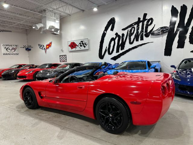 2002 Chevrolet Corvette CONV 1SC, Z51, ZR1's, G92, Auto, Sports, 94k | Dallas, Texas | Corvette Warehouse 2002 Chevrolet Corvette CONV 1SC, Z51, ZR1's, G92, Auto, Sports, 94k | Dallas, Texas | Corvette Warehouse