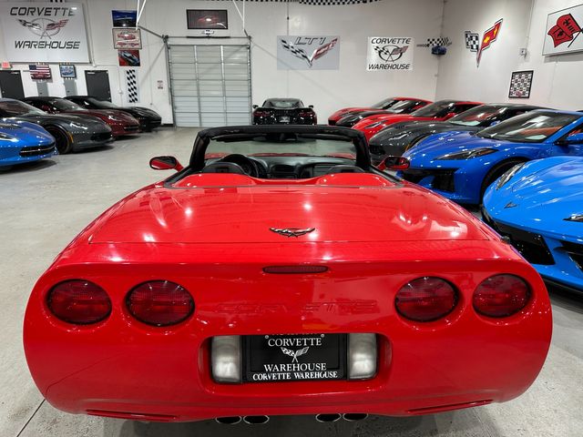 2002 Chevrolet Corvette CONV 1SC, Z51, ZR1's, G92, Auto, Sports, 94k | Dallas, Texas | Corvette Warehouse 