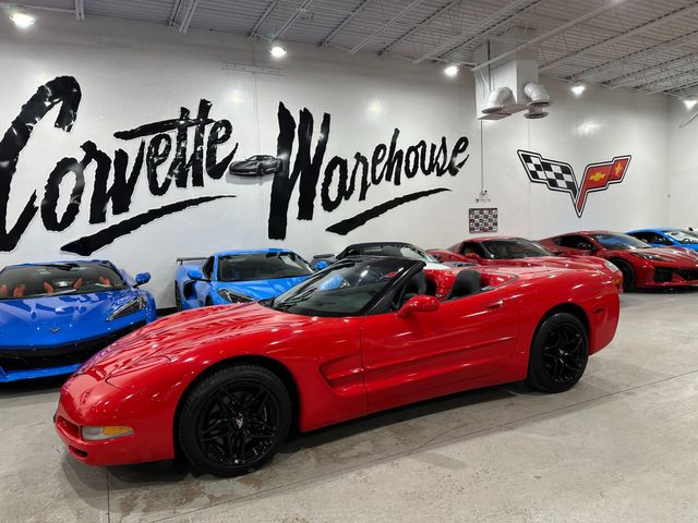 2002 Chevrolet Corvette CONV 1SC, Z51, ZR1's, G92, Auto, Sports, 94k | Dallas, Texas | Corvette Warehouse 2002 Chevrolet Corvette CONV 1SC, Z51, ZR1's, G92, Auto, Sports, 94k | Dallas, Texas | Corvette Warehouse