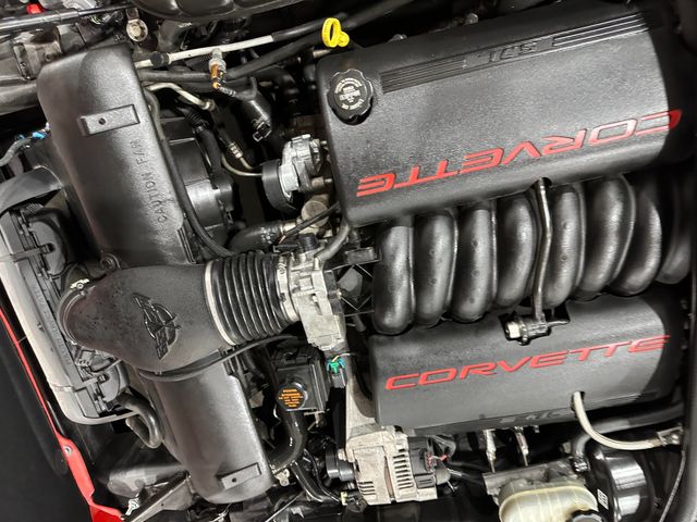 2002 Chevrolet Corvette CONV 1SC, Z51, ZR1's, G92, Auto, Sports, 94k | Dallas, Texas | Corvette Warehouse 