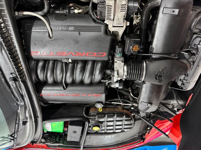 2002 Chevrolet Corvette CONV 1SC, Z51, ZR1's, G92, Auto, Sports, 94k | Dallas, Texas | Corvette Warehouse 