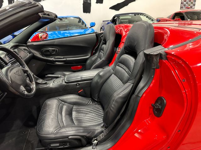 2002 Chevrolet Corvette CONV 1SC, Z51, ZR1's, G92, Auto, Sports, 94k | Dallas, Texas | Corvette Warehouse 2002 Chevrolet Corvette CONV 1SC, Z51, ZR1's, G92, Auto, Sports, 94k | Dallas, Texas | Corvette Warehouse
