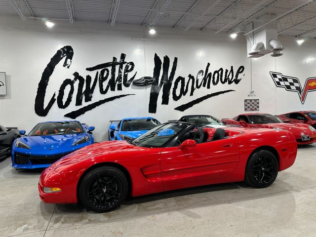 2002 Chevrolet Corvette CONV 1SC, Z51, ZR1's, G92, Auto, Sports, 94k | Dallas, Texas | Corvette Warehouse 