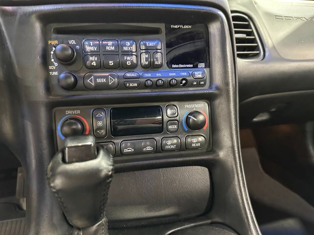 2002 Chevrolet Corvette CONV 1SC, Z51, ZR1's, G92, Auto, Sports, 94k | Dallas, Texas | Corvette Warehouse 