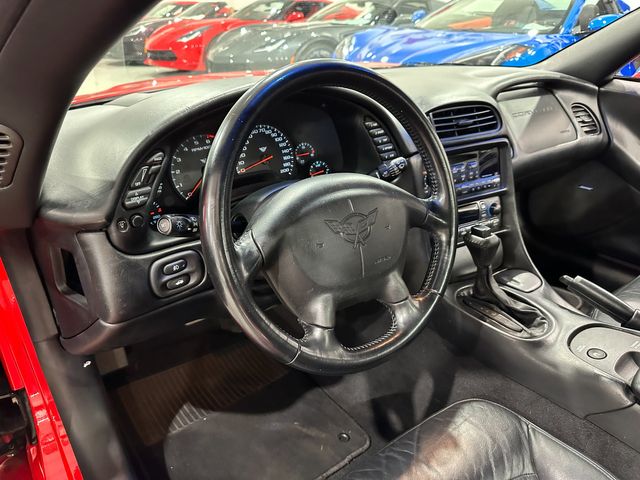 2002 Chevrolet Corvette CONV 1SC, Z51, ZR1's, G92, Auto, Sports, 94k | Dallas, Texas | Corvette Warehouse 