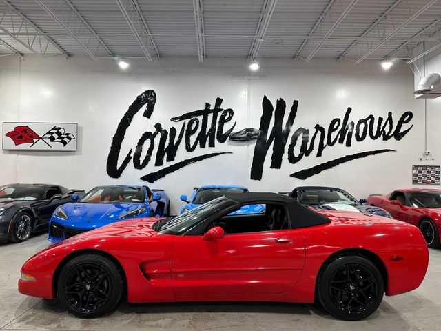 2002 Chevrolet Corvette CONV 1SC, Z51, ZR1's, G92, Auto, Sports, 94k | Dallas, Texas | Corvette Warehouse 