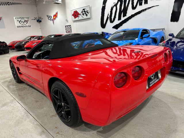 2002 Chevrolet Corvette CONV 1SC, Z51, ZR1's, G92, Auto, Sports, 94k | Dallas, Texas | Corvette Warehouse 