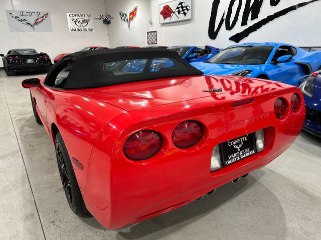 2002 Chevrolet Corvette CONV 1SC, Z51, ZR1's, G92, Auto, Sports, 94k | Dallas, Texas | Corvette Warehouse 2002 Chevrolet Corvette CONV 1SC, Z51, ZR1's, G92, Auto, Sports, 94k | Dallas, Texas | Corvette Warehouse