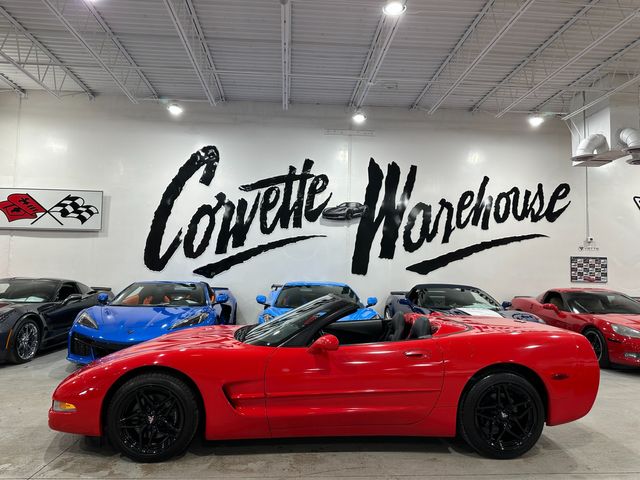 2002 Chevrolet Corvette CONV 1SC, Z51, ZR1's, G92, Auto, Sports, 94k | Dallas, Texas | Corvette Warehouse 2002 Chevrolet Corvette CONV 1SC, Z51, ZR1's, G92, Auto, Sports, 94k | Dallas, Texas | Corvette Warehouse