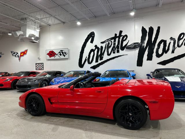 2002 Chevrolet Corvette CONV 1SC, Z51, ZR1's, G92, Auto, Sports, 94k | Dallas, Texas | Corvette Warehouse 
