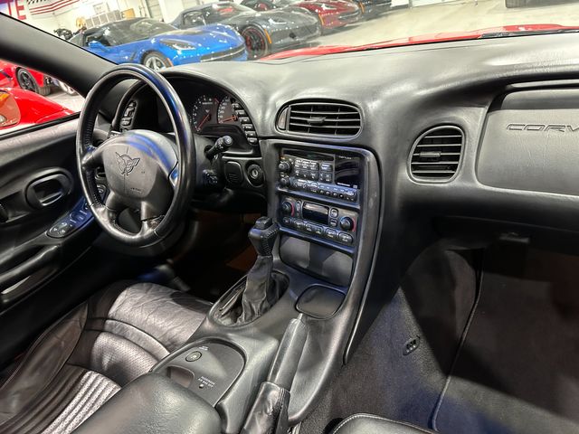 2002 Chevrolet Corvette CONV 1SC, Z51, ZR1's, G92, Auto, Sports, 94k | Dallas, Texas | Corvette Warehouse 