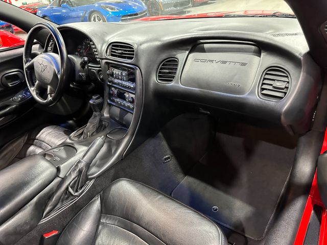 2002 Chevrolet Corvette CONV 1SC, Z51, ZR1's, G92, Auto, Sports, 94k | Dallas, Texas | Corvette Warehouse 