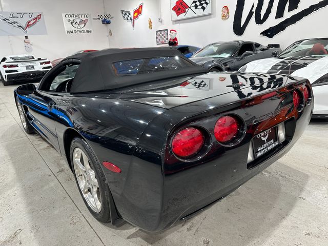 2002 Chevrolet Corvette Convertible, 1SC, Z51, G92, B84, U1S, Polished 83k | Dallas, Texas | Corvette Warehouse 2002 Chevrolet Corvette Convertible, 1SC, Z51, G92, B84, U1S, Polished 83k | Dallas, Texas | Corvette Warehouse