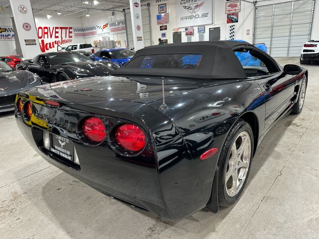 2002 Chevrolet Corvette Convertible, 1SC, Z51, G92, B84, U1S, Polished 83k | Dallas, Texas | Corvette Warehouse 2002 Chevrolet Corvette Convertible, 1SC, Z51, G92, B84, U1S, Polished 83k | Dallas, Texas | Corvette Warehouse