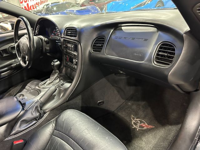 2002 Chevrolet Corvette Convertible, 1SC, Z51, G92, B84, U1S, Polished 83k | Dallas, Texas | Corvette Warehouse 2002 Chevrolet Corvette Convertible, 1SC, Z51, G92, B84, U1S, Polished 83k | Dallas, Texas | Corvette Warehouse