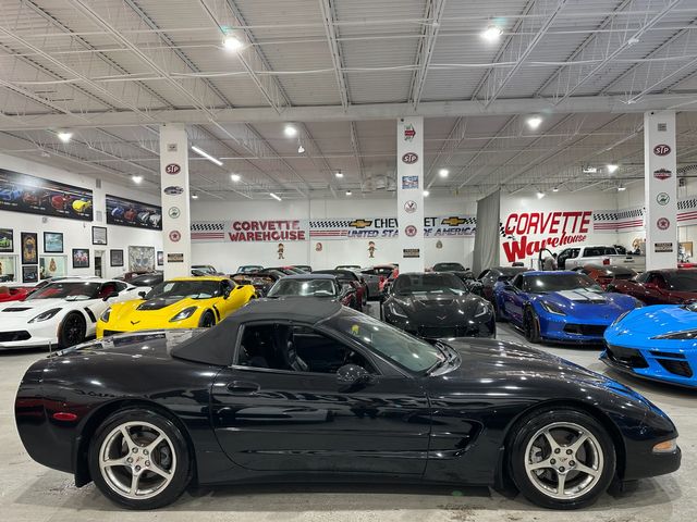2002 Chevrolet Corvette Convertible, 1SC, Z51, G92, B84, U1S, Polished 83k | Dallas, Texas | Corvette Warehouse 2002 Chevrolet Corvette Convertible, 1SC, Z51, G92, B84, U1S, Polished 83k | Dallas, Texas | Corvette Warehouse
