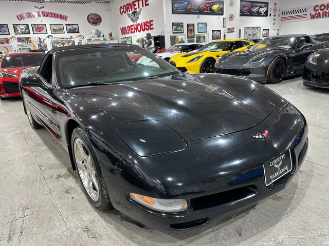 2002 Chevrolet Corvette Convertible, 1SC, Z51, G92, B84, U1S, Polished 83k | Dallas, Texas | Corvette Warehouse 2002 Chevrolet Corvette Convertible, 1SC, Z51, G92, B84, U1S, Polished 83k | Dallas, Texas | Corvette Warehouse