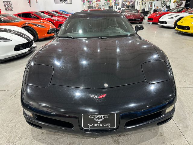 2002 Chevrolet Corvette Convertible, 1SC, Z51, G92, B84, U1S, Polished 83k | Dallas, Texas | Corvette Warehouse 2002 Chevrolet Corvette Convertible, 1SC, Z51, G92, B84, U1S, Polished 83k | Dallas, Texas | Corvette Warehouse