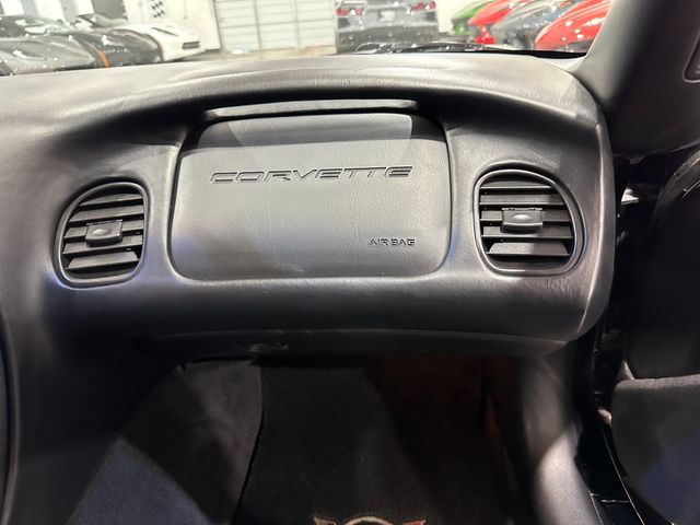 2002 Chevrolet Corvette Convertible, 1SC, Z51, G92, B84, U1S, Polished 83k | Dallas, Texas | Corvette Warehouse 