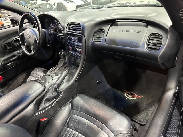 2002 Chevrolet Corvette Convertible, 1SC, Z51, G92, B84, U1S, Polished 83k | Dallas, Texas | Corvette Warehouse 