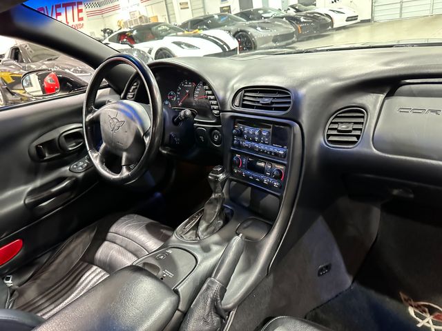 2002 Chevrolet Corvette Convertible, 1SC, Z51, G92, B84, U1S, Polished 83k | Dallas, Texas | Corvette Warehouse 