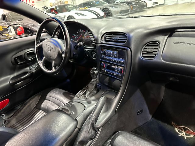 2002 Chevrolet Corvette Convertible, 1SC, Z51, G92, B84, U1S, Polished 83k | Dallas, Texas | Corvette Warehouse 2002 Chevrolet Corvette Convertible, 1SC, Z51, G92, B84, U1S, Polished 83k | Dallas, Texas | Corvette Warehouse