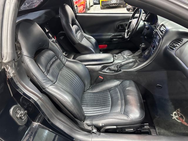 2002 Chevrolet Corvette Convertible, 1SC, Z51, G92, B84, U1S, Polished 83k | Dallas, Texas | Corvette Warehouse 