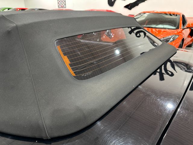 2002 Chevrolet Corvette Convertible, 1SC, Z51, G92, B84, U1S, Polished 83k | Dallas, Texas | Corvette Warehouse 