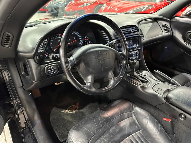 2002 Chevrolet Corvette Convertible, 1SC, Z51, G92, B84, U1S, Polished 83k | Dallas, Texas | Corvette Warehouse 