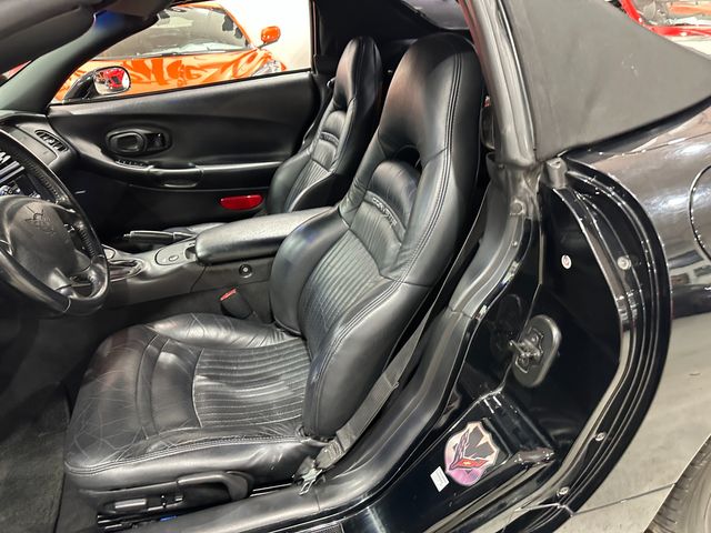 2002 Chevrolet Corvette Convertible, 1SC, Z51, G92, B84, U1S, Polished 83k | Dallas, Texas | Corvette Warehouse 2002 Chevrolet Corvette Convertible, 1SC, Z51, G92, B84, U1S, Polished 83k | Dallas, Texas | Corvette Warehouse