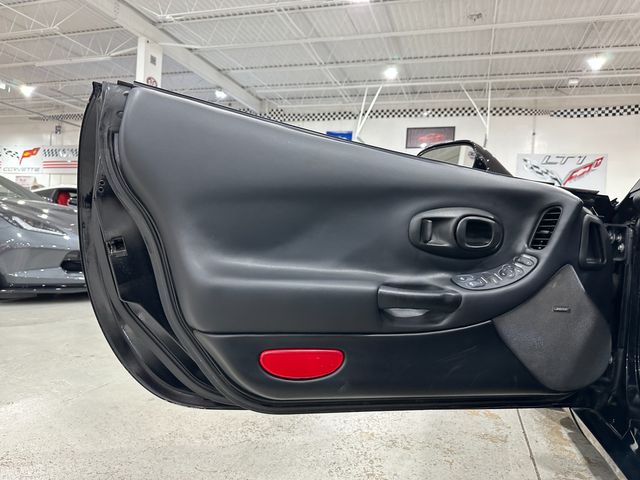 2002 Chevrolet Corvette Convertible, 1SC, Z51, G92, B84, U1S, Polished 83k | Dallas, Texas | Corvette Warehouse 
